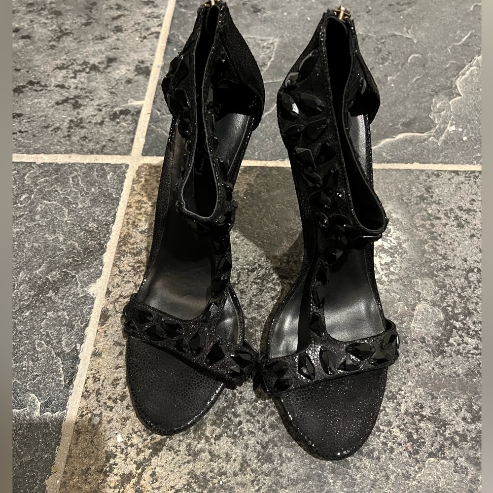 Elizabeth & James heels, size 9.5